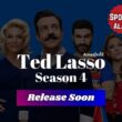 Ted Lasso Season 4.1