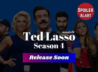 Ted Lasso Season 4.1