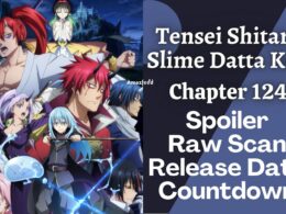 Tensei Shitara Slime Datta Ken Chapter 124 Spoiler, Raw Scan, Color Page, Release Date