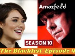 The Blacklist Season 10 Episode 4
