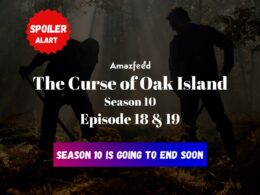 The Curse of Oak Island Season 10 Episode 18.1
