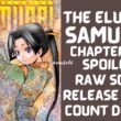 The Elusive Samurai Chapter 103 Spoiler, Release Date, Raw Scan, CountDown