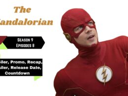 The Flash Season 9 Episode 8