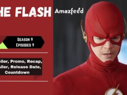 The Flash Season 9 Episode 9