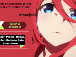 The Fruit of Evolution Before I Knew It, My Life Had It Made Season 2 Episode 12 Release Date Spoiler & Recap