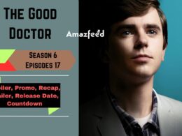 The Good Doctor Season 6 Episode 17