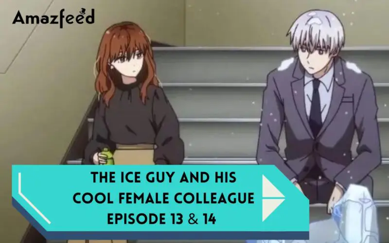 The Ice Guy and His Cool Female Colleague Episode 13 & 14 Countdown
