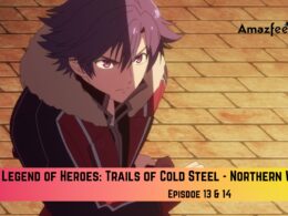 The Legend of Heroes_ Trails of Cold Steel - Northern War thumbail