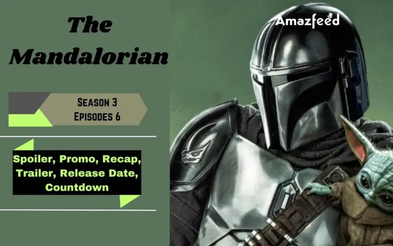 The Mandalorian Season 3 Episode 6
