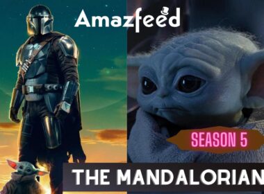 The Mandalorian Season 5
