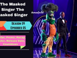 The Masked Singer Season 9 Episode 5