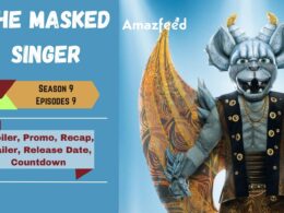 The Masked Singer Season 9 Episode 9