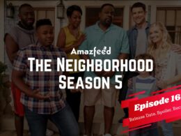 The Neighborhood Season 5 Episode 16.1