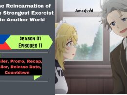 The Reincarnation of The Strongest Exorcist in Another World Episode 11 | Spoiler, Release date, Trailer & Previous Recap