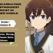 The Reincarnation of The Strongest Exorcist in Another World Episode 12 | Spoiler, Release date, Trailer & Previous Recap