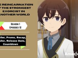 The Reincarnation of The Strongest Exorcist in Another World Episode 12 | Spoiler, Release date, Trailer & Previous Recap