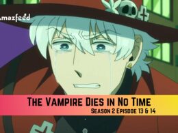 The Vampire Dies in No Time thumbail