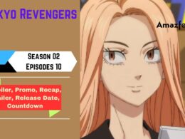 Tokyo Revengers Season 2 Episode 10