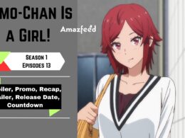 Tomo-Chan Is a Girl! Episode 13