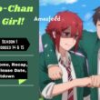 Tomo-Chan Is a Girl! Episode 14 & Episode 15