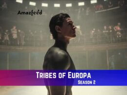Tribes of Europa Season 2 Release Date