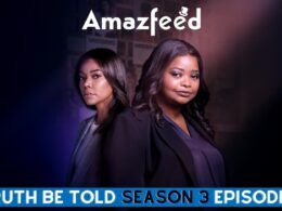Truth Be Told Season 3 Episode 8