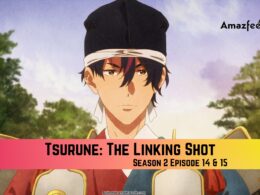 Tsurune_ The Linking Shot Season 2 Episode 13 & 14 thumbail