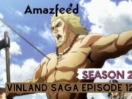 Vinland Saga Season 2 Episode 12