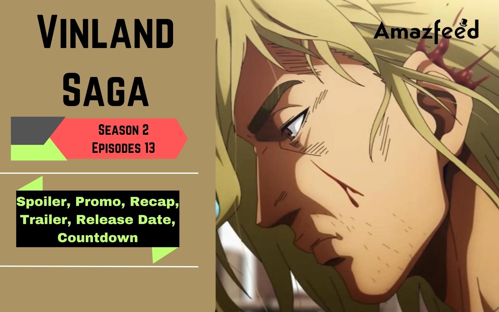 An Unexpected Reunion- Vinland Saga S2 Ep 13 Review – In Asian Spaces