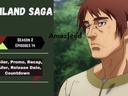 Vinland Saga Season 2 Episode 14