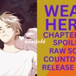 Weak Hero Chapter 233 Spoiler, Raw Scan, Color Page, Release Date, Countdown