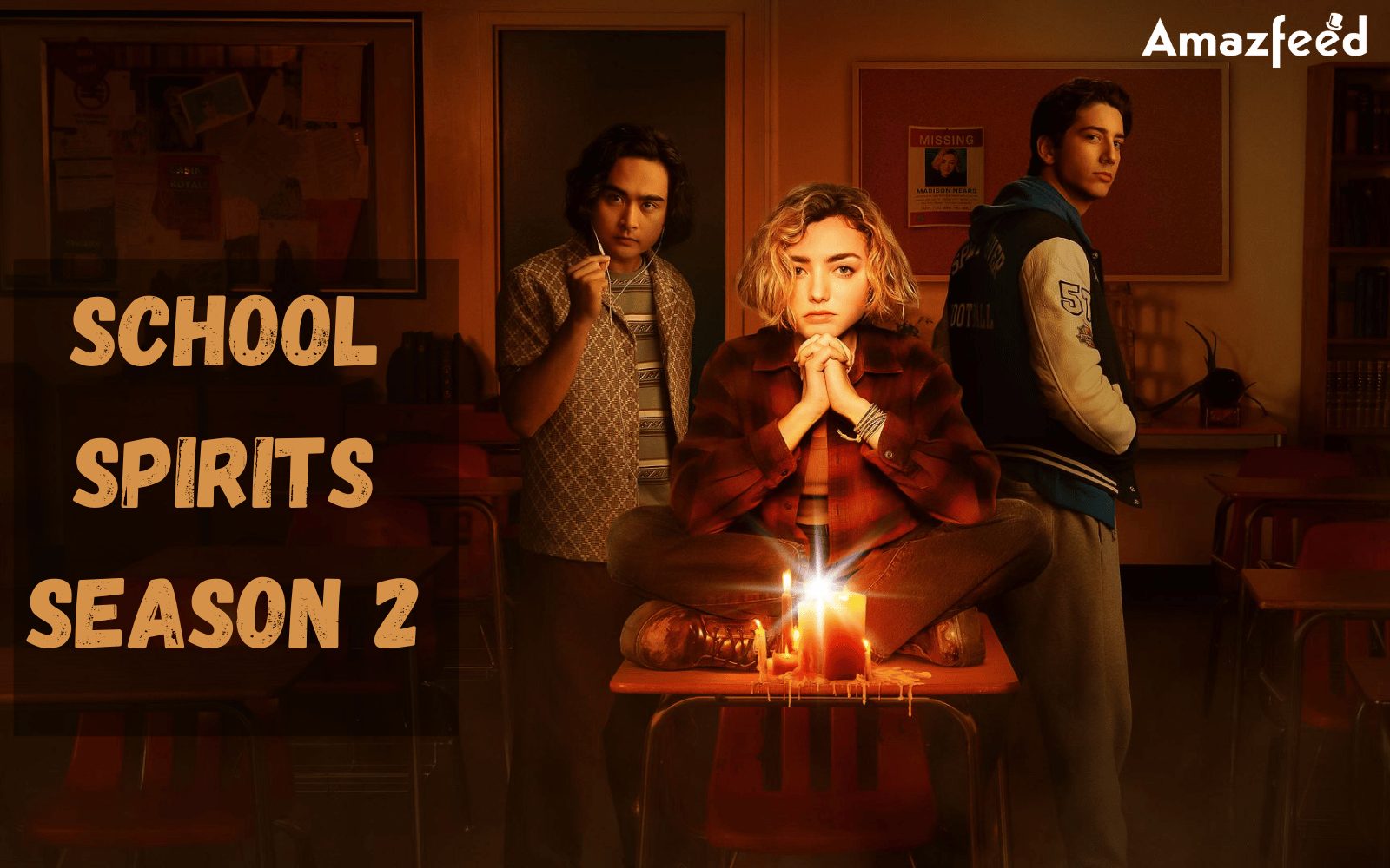 school spirit season 2 release date