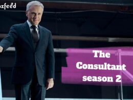 What can we expect from The Consultant season 2
