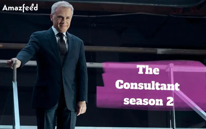 What can we expect from The Consultant season 2