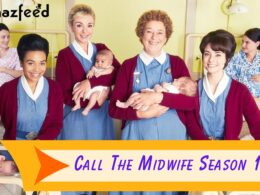 When Is Call The Midwife Season 13 Coming Out (Release Date) (1)