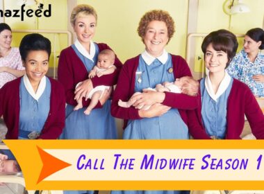 When Is Call The Midwife Season 13 Coming Out (Release Date) (1)