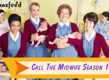 When Is Call The Midwife Season 13 Coming Out (Release Date) (1)