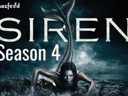 When Is Siren Season 4 Coming Out (Release Date)