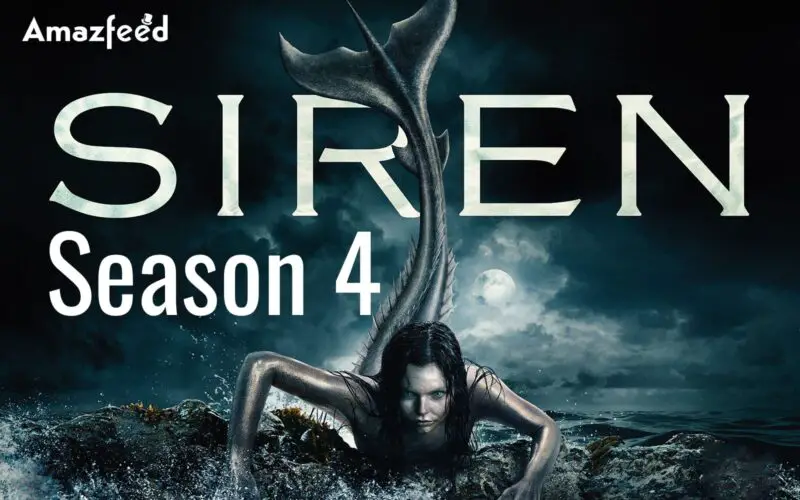 When Is Siren Season 4 Coming Out (Release Date)