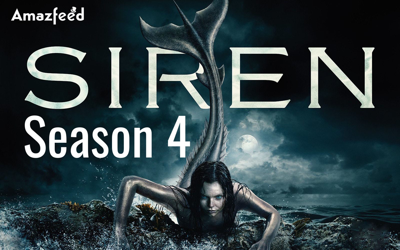 [Update] Is Siren season 4 Confirmed? Siren season 4 Release date, Cast