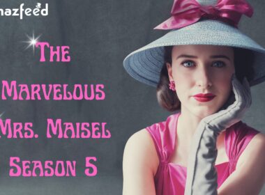 Who Will Be Part Of The Marvelous Mrs. Maisel Season 5 (cast and character)