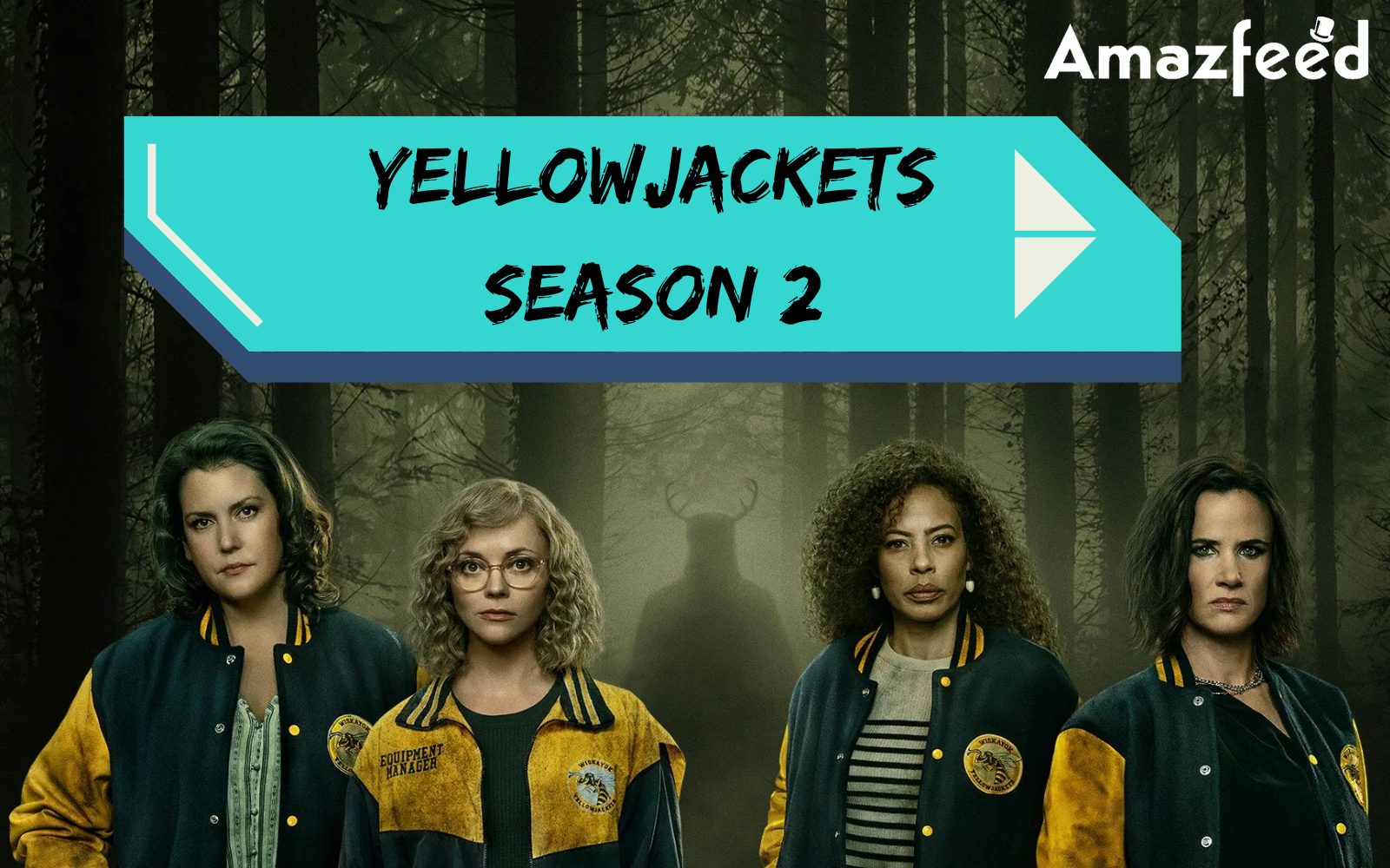 Who Will Be Part Of Yellowjackets Season 2 (cast & Character)