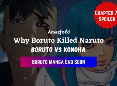 Why Boruto Killed Naruto