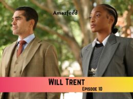 Will Trent Episode 10 Release date