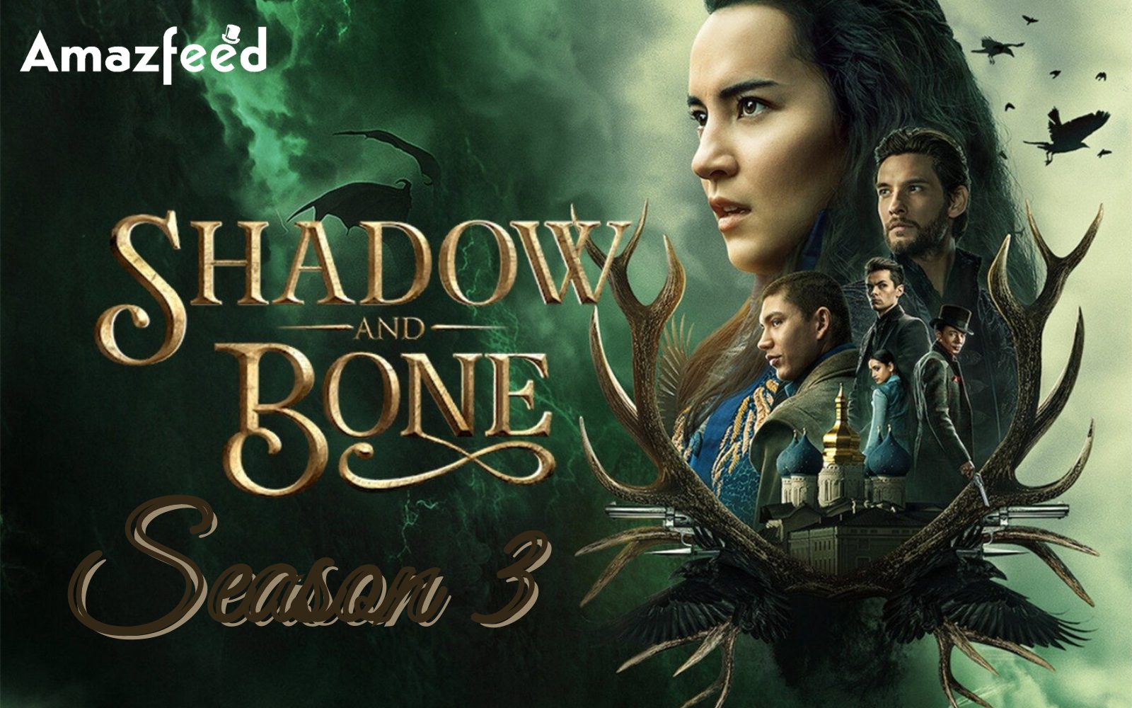 Is Shadow and Bone season 3 Confirmed? Shadow and Bone season 3 Release - Will There Be A 3rd Season Of Upload