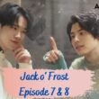 Will there be a season 2 of Jack o' Frost