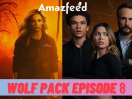 Wolf Pack Episode 8