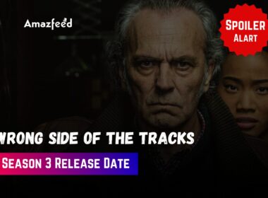 Wrong Side Of The Tracks Season 3.1