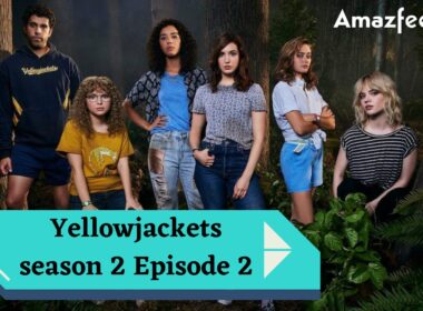 Yellowjackets season 2 Episode 2
