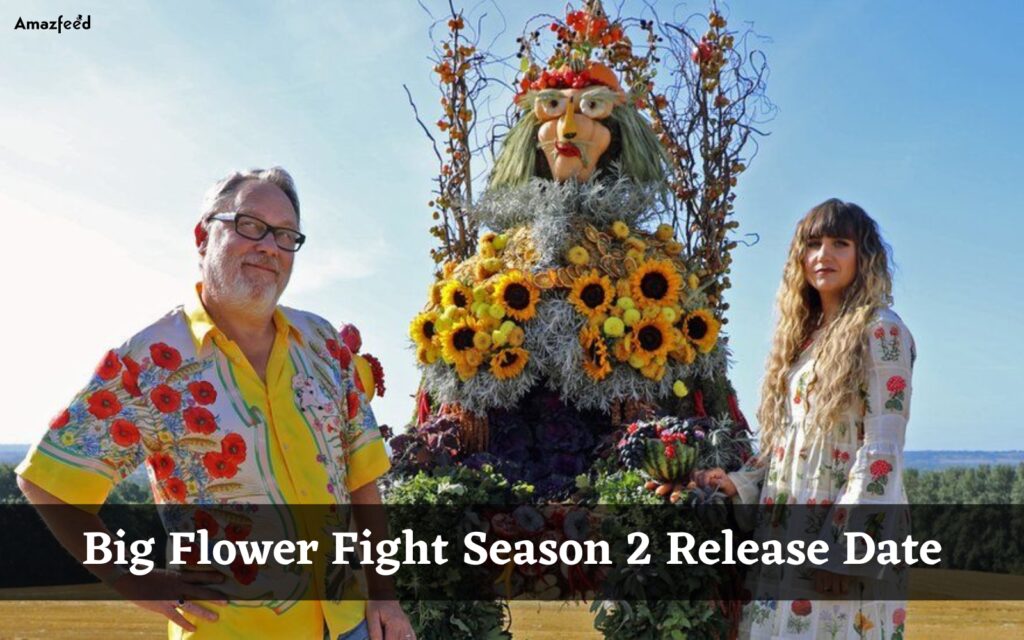 What is the expected release date of The Big Flower Fight Season 2? Everything We Know So Far